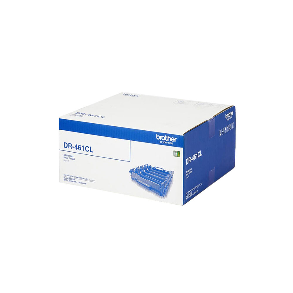 Genuine Brother DR-461CL Drum Unit